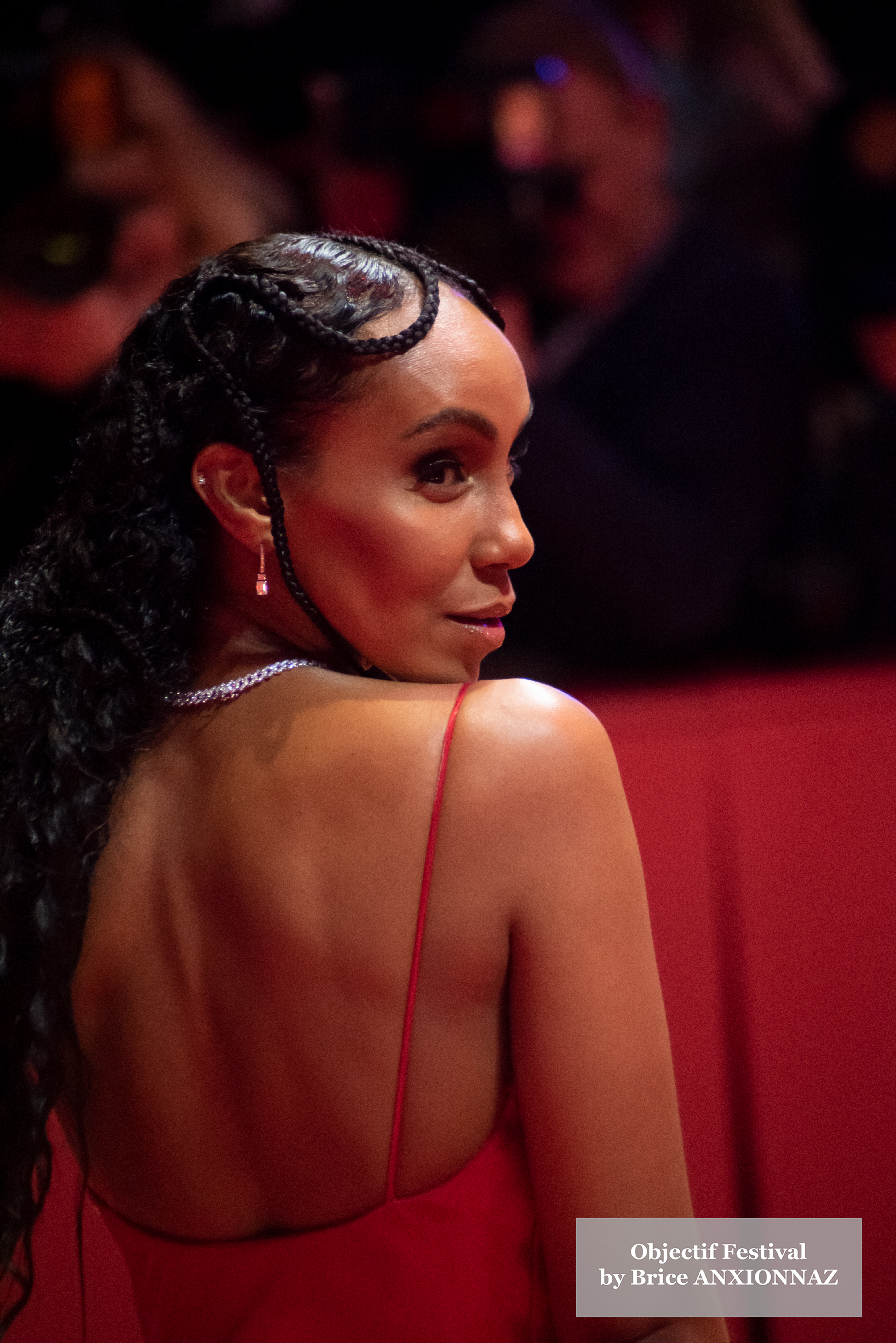 — allemagne berlin cinema berlinale 73rd berlin international film festival 16 02 2023 opening red carpet hadnet tesfai